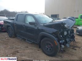 Nissan Frontier 2025 3