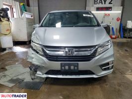 Honda Odyssey 2020 3
