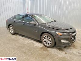 Chevrolet Malibu 2023 1