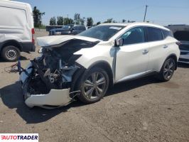 Nissan Murano 2022 3 Nissan Murano 2022 3