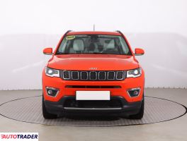 Jeep Compass 2018 1.4 167 KM Jeep Compass 2018 1.4 167 KM