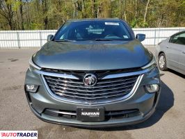Buick Enclave 2022 3