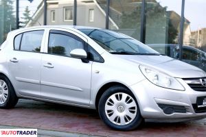 Opel Corsa 2007 1.2 80 KM