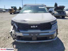 Kia Sorento 2022 2 Kia Sorento 2022 2