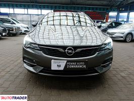 Opel Astra 2021 1.2 131 KM
