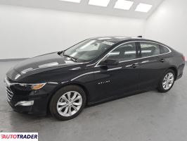 Chevrolet Malibu 2024 1