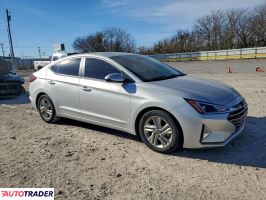 Hyundai Elantra 2019 2