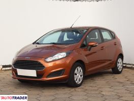 Ford Fiesta 2015 1.2 59 KM