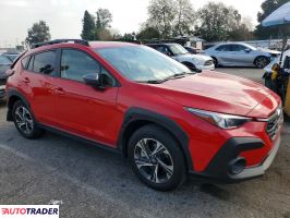 Subaru Pozostałe 2024 2