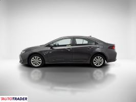 Toyota Corolla 2024 1.8 140 KM