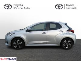 Toyota Yaris 2024 1.5 116 KM
