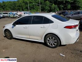 Toyota Corolla 2021 1