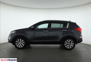 Kia Sportage 2015 1.6 132 KM Kia Sportage 2015 1.6 132 KM