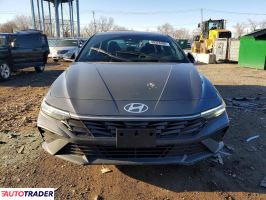 Hyundai Elantra 2026 2