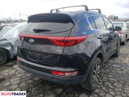 Kia Sportage 2018 2 Kia Sportage 2018 2