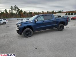 Chevrolet Silverado 2021 5