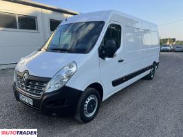 Renault Master 2019 2.3