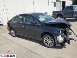 Nissan Sentra 2019 1