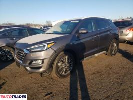 Hyundai Tucson 2021 2 Hyundai Tucson 2021 2