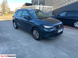Seat Arona 2022 1 95 KM