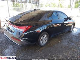 Hyundai Elantra 2025 2