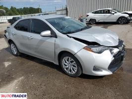 Toyota Corolla 2019 1 Toyota Corolla 2019 1