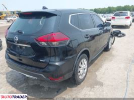 Nissan Rogue 2019 2