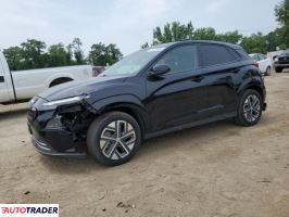 Hyundai Kona Electric 2023