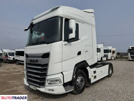 Daf xg 480