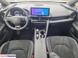 Toyota C-HR 2024 2.0 197 KM Toyota C-HR 2024 2.0 197 KM