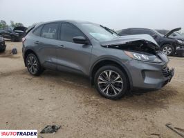 Ford Escape 2022 1