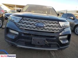 Ford Explorer 2021 2