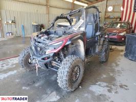 Yamaha YX 2024 Yamaha YX 2024