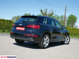 Audi Q5 2020 2.0 252 KM