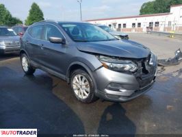 Nissan Rogue 2020 2 Nissan Rogue 2020 2