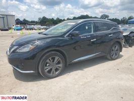 Nissan Murano 2024 3