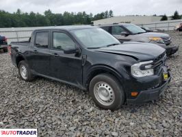 Ford Maverick 2024 2