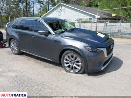 Mazda CX-9 2024 3
