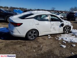 Nissan Sentra 2022 2