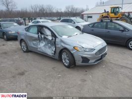 Ford Fusion - zobacz ofertę