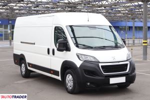 Peugeot Boxer - zobacz ofertę