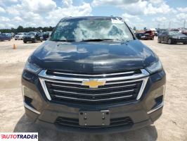 Chevrolet Traverse 2023 3