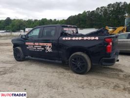 Chevrolet Silverado 2021 2