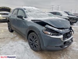 Mazda CX-30 2024 2