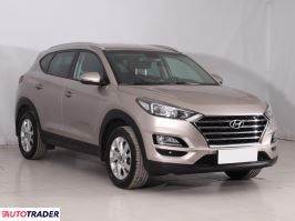 Hyundai Tucson - zobacz ofertę