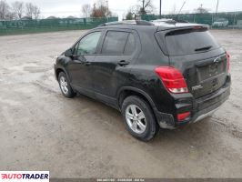 Chevrolet Trax 2021 1