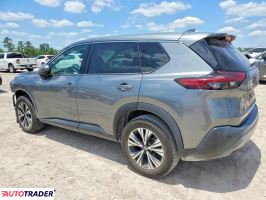 Nissan Rogue 2021 2