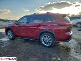 Toyota Highlander 2021 2