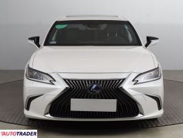 Lexus ES 2020 2.5 214 KM Lexus ES 2020 2.5 214 KM