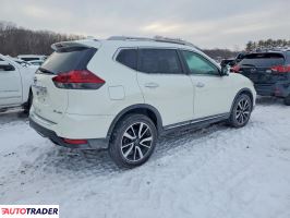 Nissan Rogue 2020 2